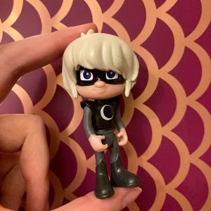 B1G2 - PJ Mask Black Suit Toy Figure - Buy 1, Get 2 FREE